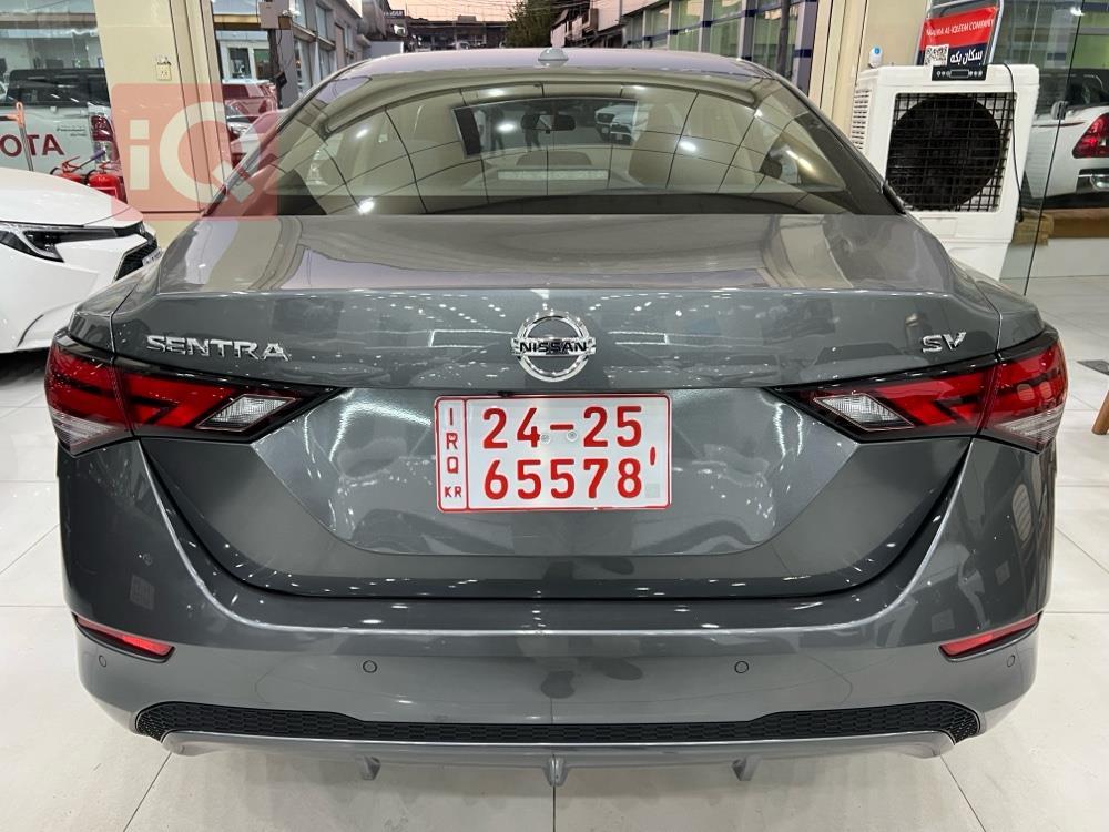 نیسان سێنترا